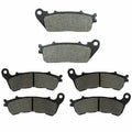 Front & Rear Brake Pads For Honda VFR800X ABS 2011-2013 CB1000RA (ABS) 2009-2016