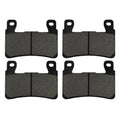 Front Brake Pads for Honda CBR600F4 CBR600RR CBR900RR CBR954RR CB1300 VTR1000SP