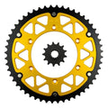 13T Front & 52T Rear Sprockets Kit For Suzuki DRZ400 E/S/SM RM250 RMX250 DR-Z250
