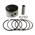 Piston Rings Pin Clip Kit Std 49mm For Yamaha XV250 Virago V-Star Route 66 88-18