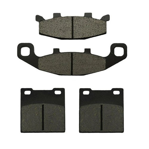 Front Rear Brake Pads For Suzuki GSF400 Bandit 400 1991-1995 GS500E 1989-1995