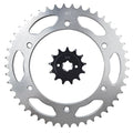 13T Front & 46T Rear Sprockets for Hyosung GT250 Comet Naked GT250R 2004-2015