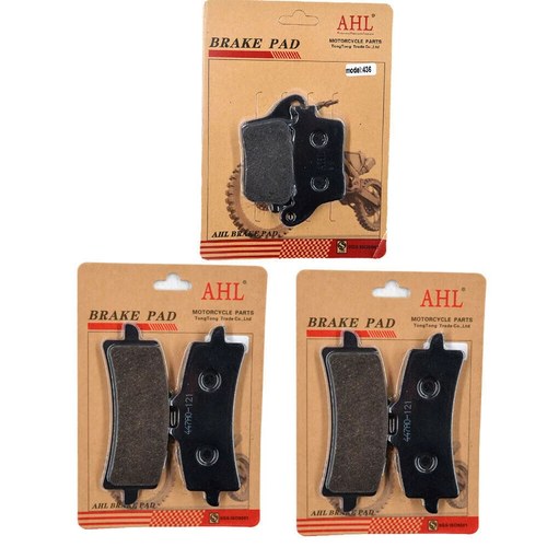 Front Rear Brake Pads for Honda CBR1000RR SP (Brembo Front Calipers) 2014-2021