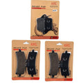 Front Rear Brake Pads for Honda CBR1000RR SP (Brembo Front Calipers) 2014-2021