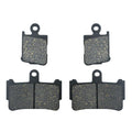 Front Brake Pads For Honda VFR1200F 2010-2015 VFS1200F 2010-2014