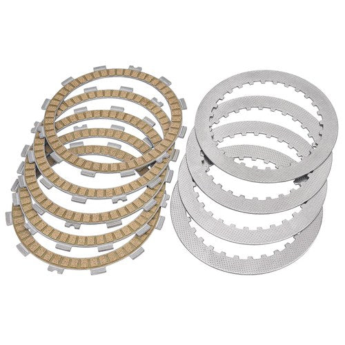 Friction & Steel Clutch Plates for Kawasaki EX250 Ninja 250 ABS Z250 2013-2014