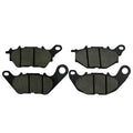 Front & Rear Brake Pads For Yamaha Yzf R3 321cc 2015-2024 MT-03 2015-2016