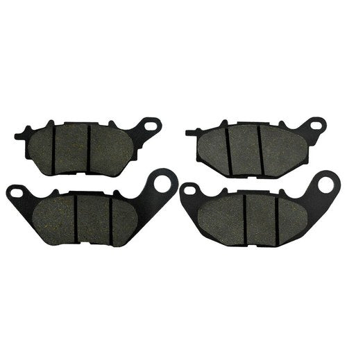 Front & Rear Brake Pads For Yamaha Yzf R3 321cc 2015-2024 MT-03 2015-2016