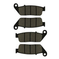 Front Brake Pads For Tiger 955 955icc Bonneville T120 1200cc Bobber Speedmaster