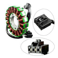 For Yamaha Yzf R6 YZFR6 2006-2024 Stator Magneto 2C0-15451-00-00 2C0-15451-01-00