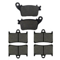 Front & Rear Brake Pads for Yamaha Yzf R6 2017-2023 Yzf R1 2015-2023