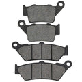 Front Rear Brake Pads For BMW F650 93-12 F650GS 99-07 F650ST 97-00 G650X 07-09