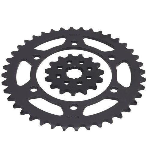 15T-40T Front Rear Sprockets for Yamaha MT-03 16-20 YZF-R3 15-21 YZF-R25 15-18
