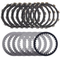 15X Clutch Plates Kit For 790 890 Adventure Duke 17-23 Cfmoto 800MT 800NK