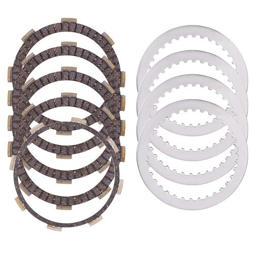 Clutch Friction Steel Plates for 125 Duke RC 2014-2022 #90132011000 90132111000