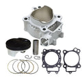 For 04-09 Honda CRF250R Crf 250R 78mm Stock Bore Cylinder Piston Top End Kit