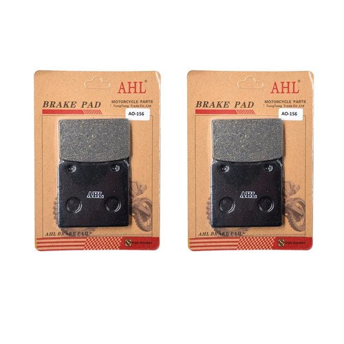 Front & Rear Brake Pads for Suzuki Intruder 1400 VS1400GLP 87-10 VL1500 98-01
