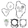 Complete Engine Gaskets Top End Kit for Yamaha YFZ450 2004-2009 2012-2013