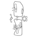 Carburetor Rebuild Repair Kit for Yamaha YZ250F WR250F 03-13 YZ450F WR450F 03-11