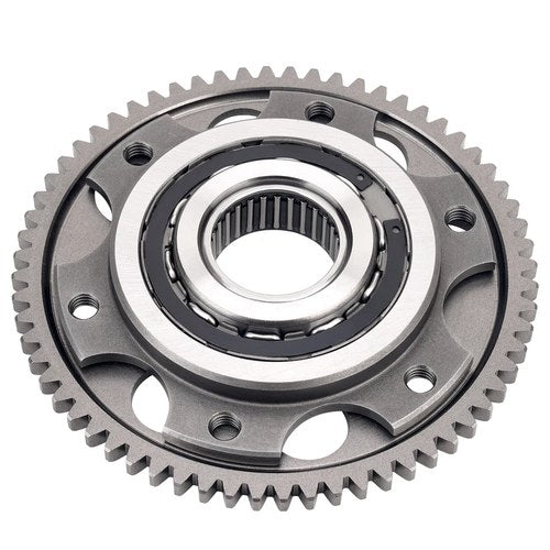For BMW F800GS Adv 09-15 F800ST F800S R 07-12 Freewheel Starter Clutch Gear Kit