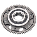 For BMW F800GS Adv 09-15 F800ST F800S R 07-12 Freewheel Starter Clutch Gear Kit