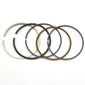 Piston Rings Kit 84mm +100 For Suzuki AN400 Burgman 03-06 SV650 DL650 Vstrom 650