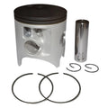 Piston Rings Pin Clips Kit 67mm +60 For Yamaha YZ250 2005-2014 Honda CR250 86-07
