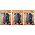 Brake Pads for Honda CBR1000 CBR1000F 1993-1999 Front Rear Pad