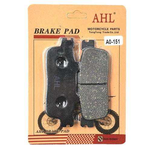 Rear Brake Pads For Kymco People S 125 200i DD Xciting 250 300i Sym Gts 250 250i