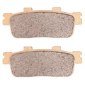 Rear Sintered Brake Pads for Kymco People S 125 200i DD Xciting 250 i 300i