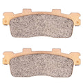 Rear Sintered Brake Pads for Kymco Downtown 125i 200i 300i Kawasaki J125 J300