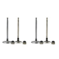 2*Intake & 2*Exhaust Valves Stems Kit for BMW F650 1992-1999 F650ST 1997-2000