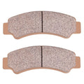 Front Brake Pads for Cfmoto C-Force 400 500 600 Z-Force 950 U-Force 1000 18-21