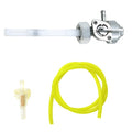 Fuel Petrol Valve Petcock Kit For Honda CB750F CB750K 77-78 CB550K CB400T CL350K