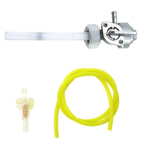 Fuel Petrol Valve Petcock Kit For Honda CB750F CB750K 77-78 CB550K CB400T CL350K