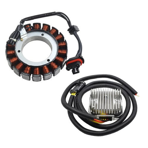 Stator Magneto Regulator Rectifier for Polaris Scrambler Sportsman 850 1000 XP