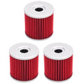3Pcs Oil Filters for Hyosung GT650 Comet GT650R GT650S GV650 Aquila Avitar ST7
