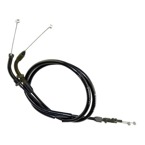 1 Pair Push Pull Throttle Cable For Honda CBR600RR2003-2012 CBR1000RR 2004-2007