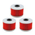 3 Oil Filter for Honda CBR250R CRF250L XR650R XR250R XR250L XR600R XR500R XR350R