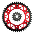 13T-46T Front & Rear Sprocket Kit 520 Pitch For Honda XR250R 1996-2005