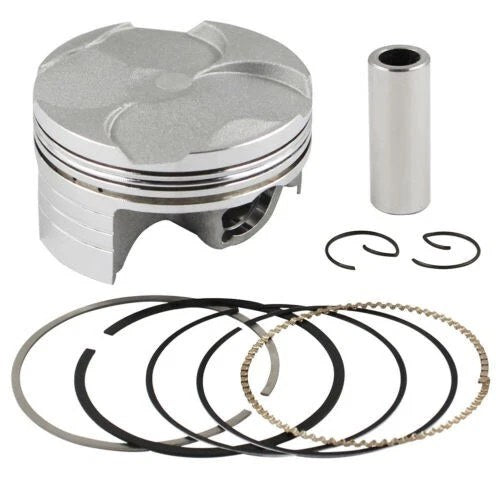 Piston Rings Pin Clip Kit +50 Bore 67.5mm for Honda CBR600 F5 CBR600RR 2003-2006