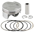 Piston Rings Pin Clips Kit +100 Bore 68mm for Honda CBR600 F5 CBR600RR 2003-2006