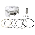 Piston & Rings Kit +100 Bore 68mm For 2008-2020 Yamaha YZF-R6 YZFR6 13S-11631-00
