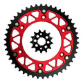 13T Front & 46T Rear Sprocket Kit 520 Pitch For Honda XR650R 2000-2007