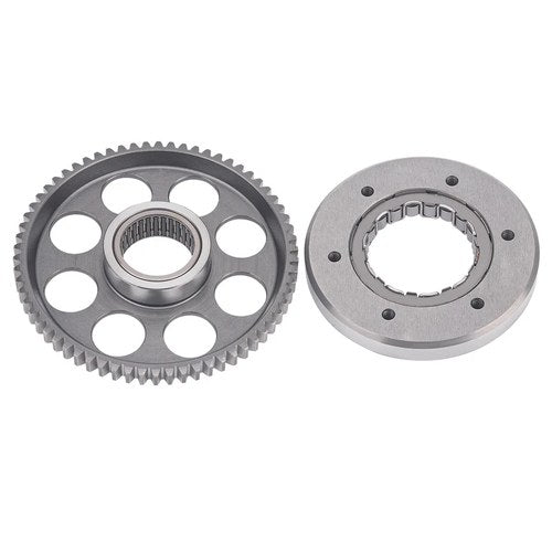 Freewheel Starter Clutch Gear Kit For 790 890 Duke Adventure 2018-2023