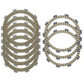 Friction Clutch Plates Kit For 790 890 Duke Adventure 17-23 Cfmoto 800MT 800NK