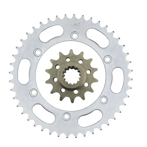 14T Front 44T Rear Sprockets For Honda CBR19 CBR22 JADE250 Kaz Hornet250 MC19