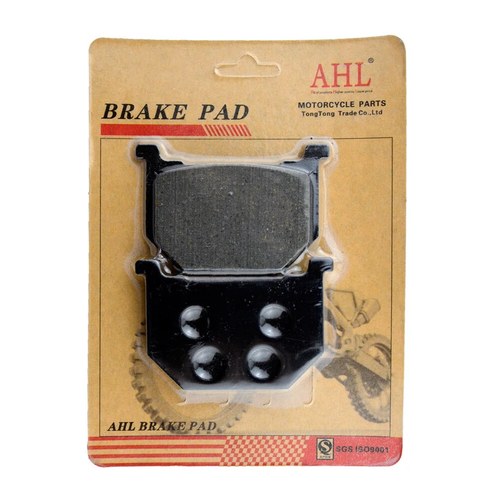 Front Brake Pads For Suzuki GN250 GS250T GS450E GS850G GS1000G GV1200GL Madura