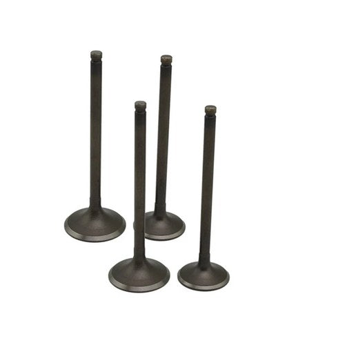 2*Intake & 2*Exhaust Valve For Suzuki KingQuad 450 Vinson Eiger 4WD LT-F500F