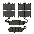 Front Rear Brake Pads For Kawasaki Vulcan 1700 VN1700 2009-2017 VN2000 2004-2010